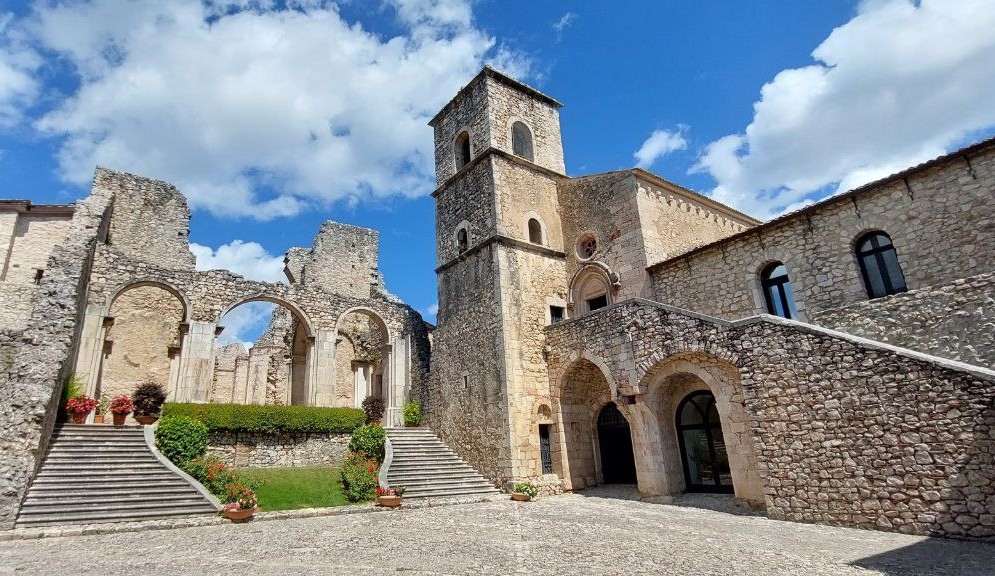 Abbazia del Goleto