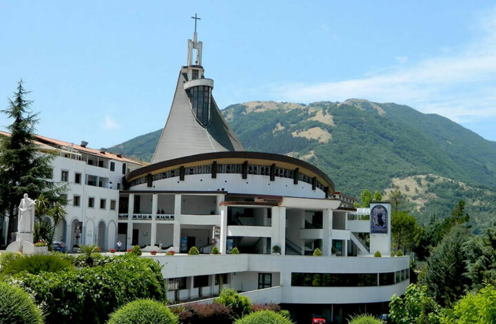 Santuario di San Gerardo